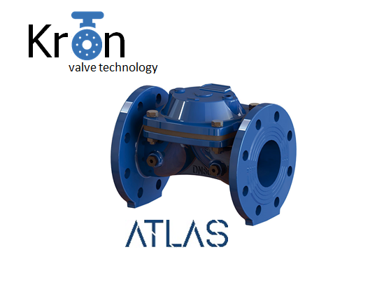 Válvula reductora de presión KRON